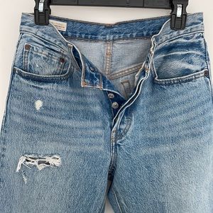 Levi’s 501 Skinny - size 26